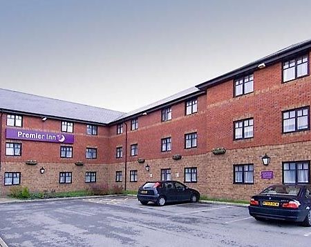 Premier Inn Premier Inn Manchester Tameside Hyde Zewnętrze zdjęcie