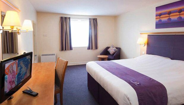 Premier Inn Premier Inn Manchester Tameside Hyde Zewnętrze zdjęcie